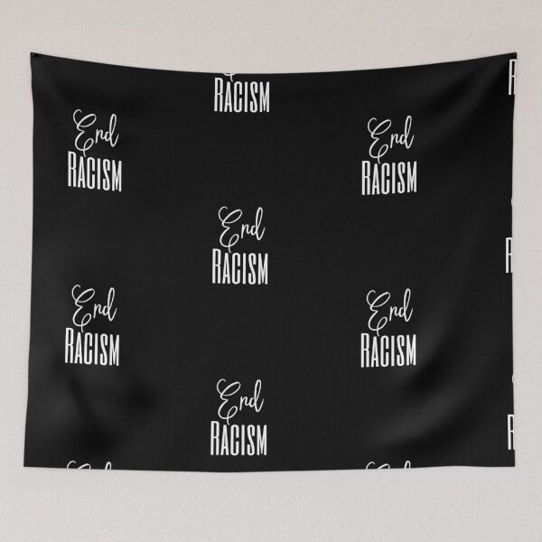 Item preview, End Racism designed and sold by MPowerTeez.
