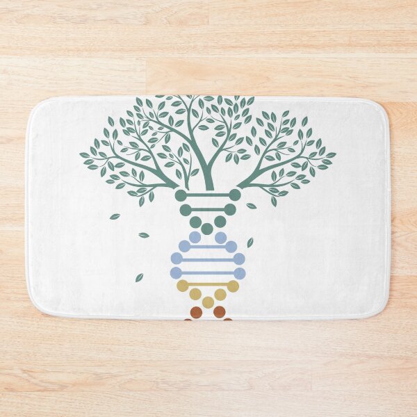 Item preview, Tree gift, DNA design, Genetics design product designed and sold by Lisbob.