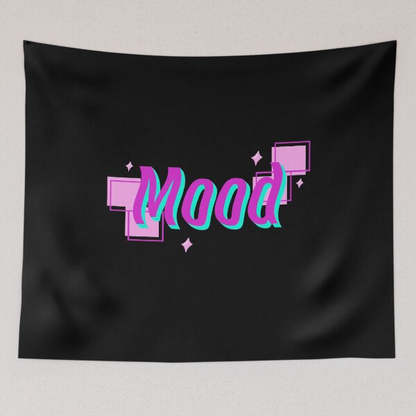 Item preview, Mood Neon Vaporwave designed and sold by razvigod.