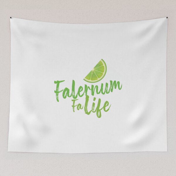 Item preview, Falernum Fa Life designed and sold by electricdreamz.
