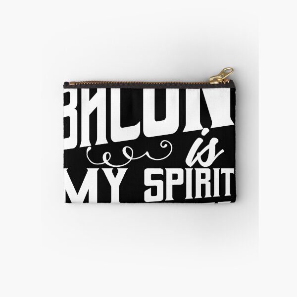 Item preview, Bacon is my spirital Animal designed and sold by Grinover.