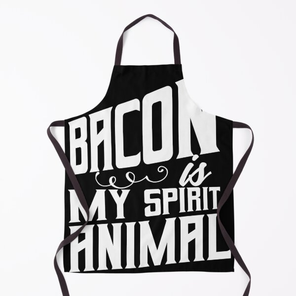 Item preview, Bacon is my spirital Animal designed and sold by Grinover.