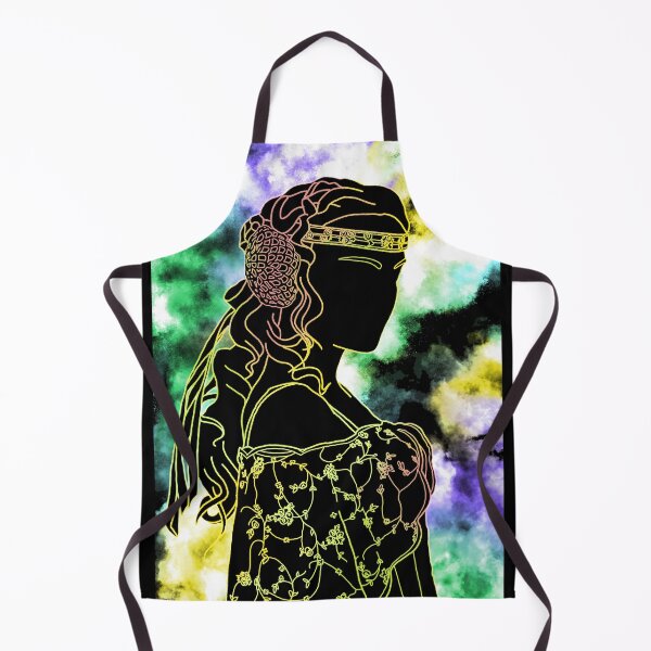 Item preview, Padme Amidala illustration designed and sold by anniiKSR.