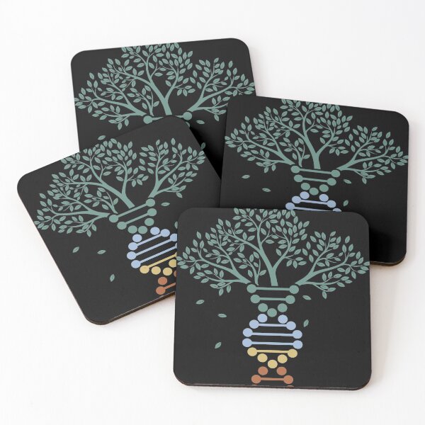 Item preview, Tree gift, DNA design, Genetics design product designed and sold by Lisbob.