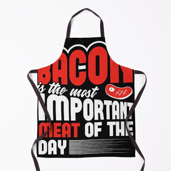 Item preview, Bacon funny shirt joke nice design designed and sold by Grinover.