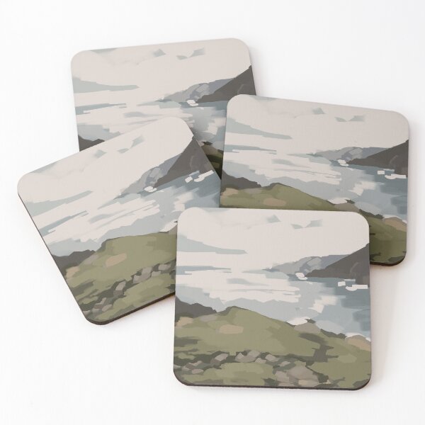 Item preview, Slieve League designed and sold by wojciechwos.