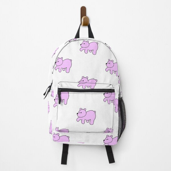 Item preview, pink bear designed and sold by Siv3.