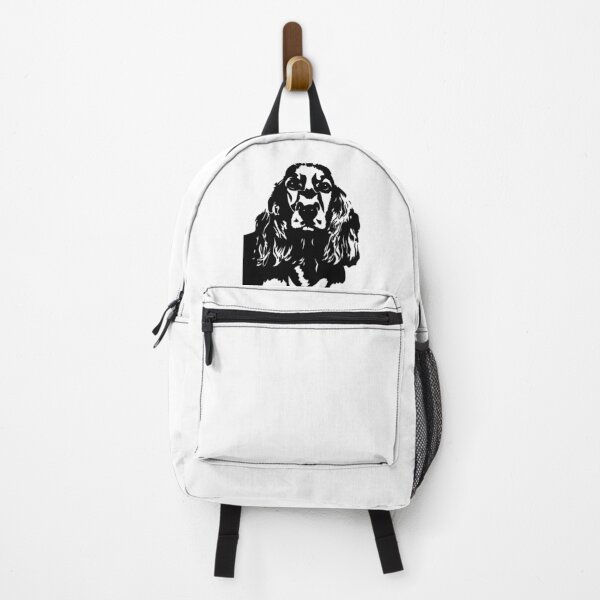 Item preview, Cocker Spaniel Minimalist Dog designed and sold by Whoofster.