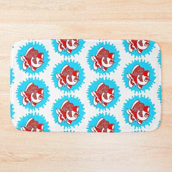 Item preview, Ryukin Goldfish Logo 0825A designed and sold by Nosnah.