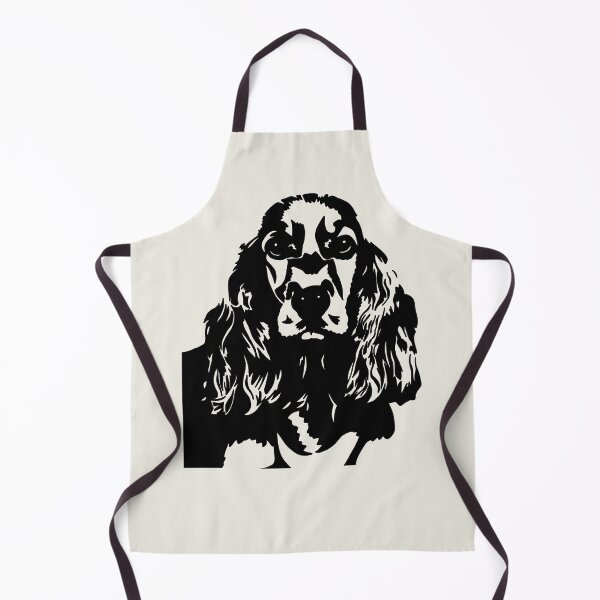 Item preview, Cocker Spaniel Minimalist Dog designed and sold by Whoofster.