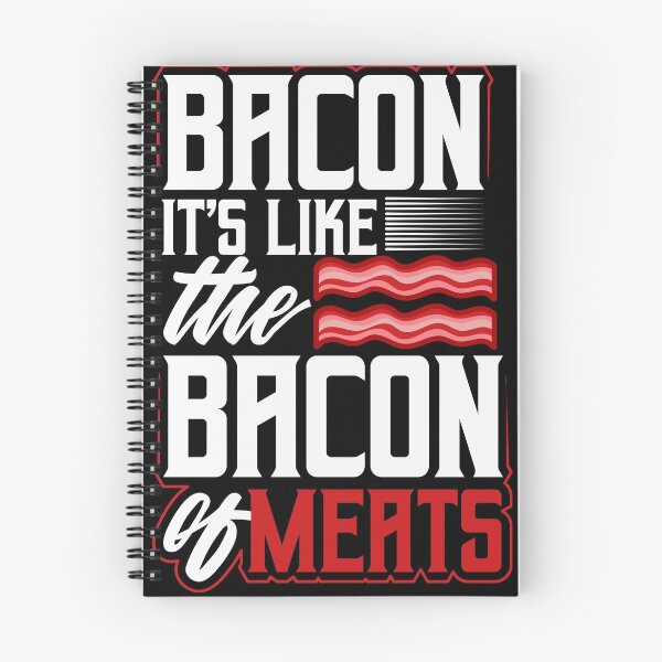 Item preview, Bacon is like the Bacon of meats designed and sold by Grinover.