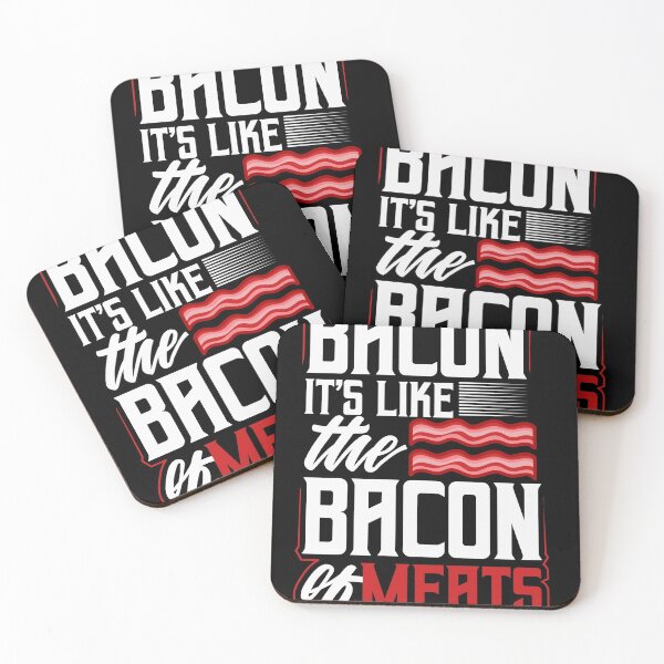 Item preview, Bacon is like the Bacon of meats designed and sold by Grinover.
