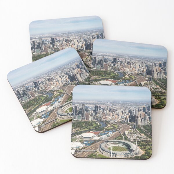 Item preview, Melbourne Cityscape designed and sold by LukeDavidPhoto.