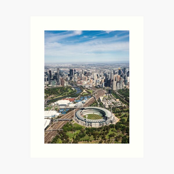 Item preview, Melbourne Cityscape designed and sold by LukeDavidPhoto.