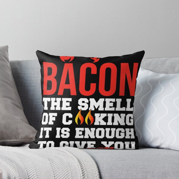 Item preview, Bacon funny jok nice shirt design designed and sold by Grinover.