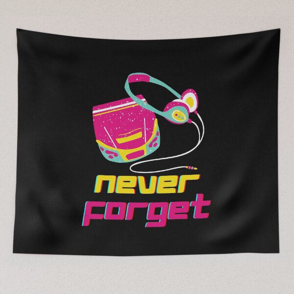 Item preview, Never Forget designed and sold by razvigod.