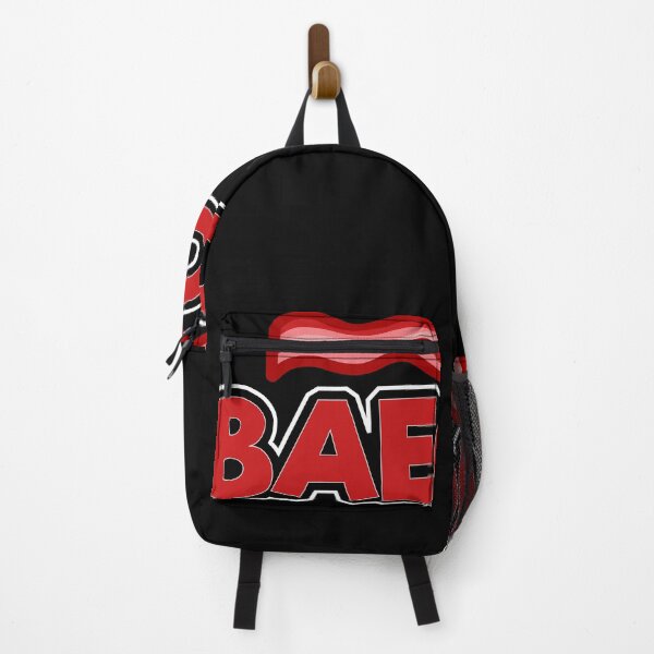 Item preview, Baecon funny motif shirt design designed and sold by Grinover.