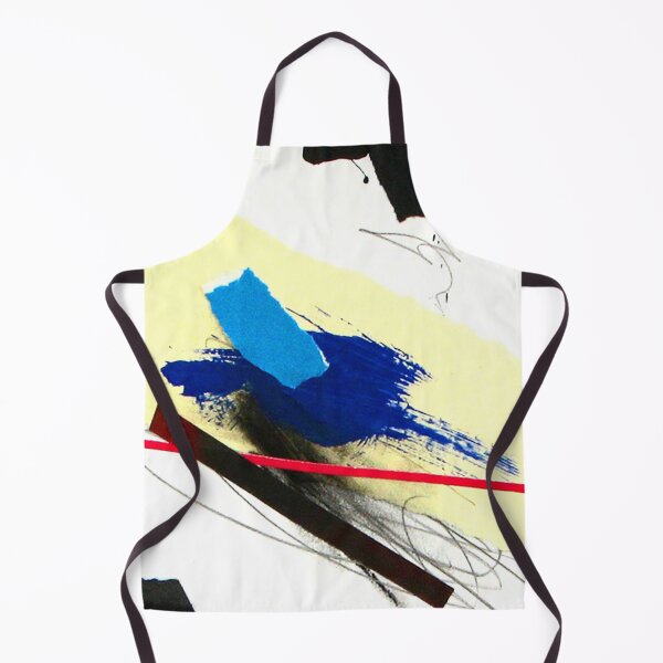 Item preview, Collage de técnica mixta con colores pop designed and sold by ZebEddy.