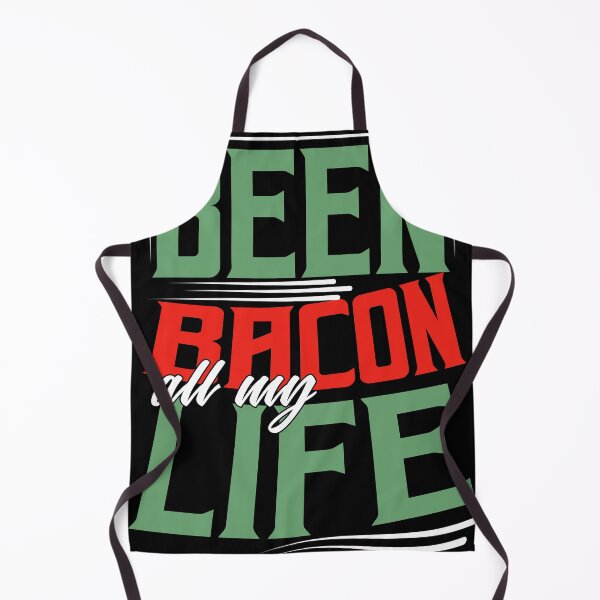 Item preview, Been bacon all my life shirt design funny designed and sold by Grinover.