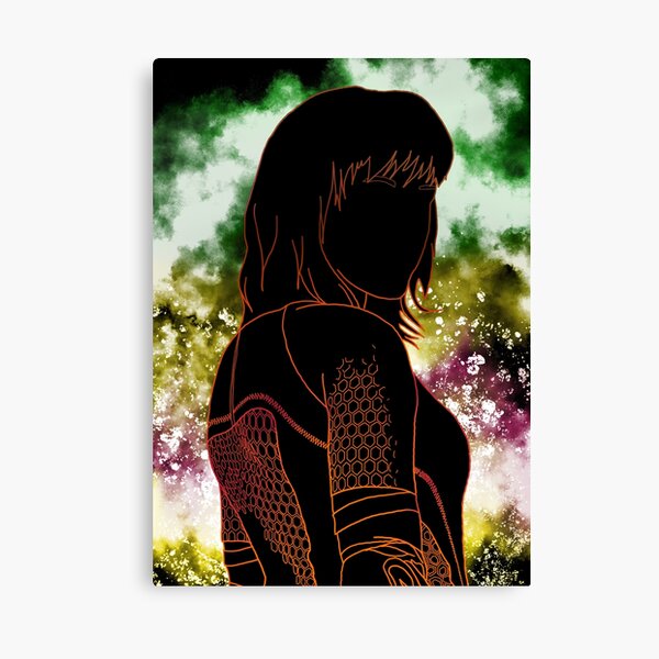 Johanna Mason Illustration Canvas Print