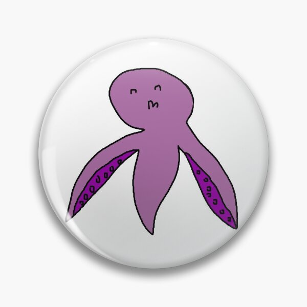 Item preview, M octopus designed and sold by Taket.