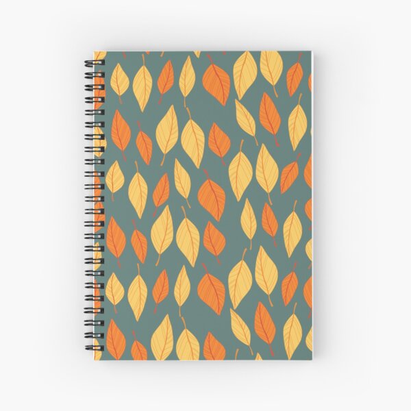 Item preview, Autumn Leaves Pattern designed and sold by CokeyPanda.
