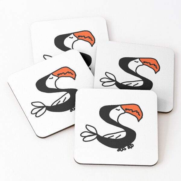 Item preview, S Toucan designed and sold by Taket.