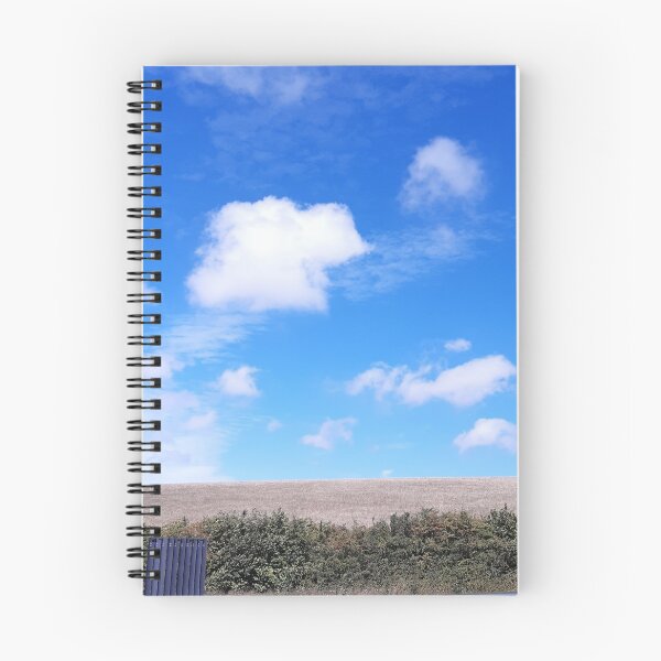 Item preview, Blue skies of summer  designed and sold by Emma  Amies.