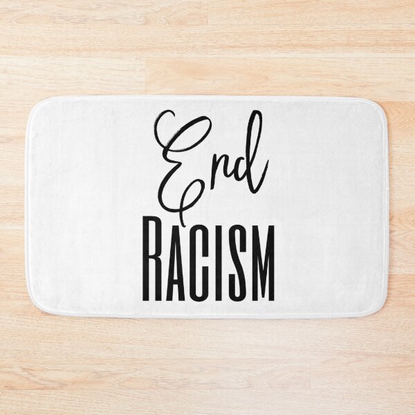 Item preview, End Racism designed and sold by MPowerTeez.