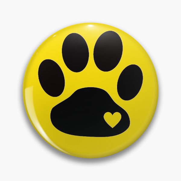 Item preview, HEART IN PAWS / DOG LOVER designed and sold by vishwajeetkhot.