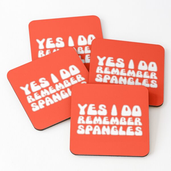 Item preview, SPANGLES - I REMEMBER THEM! designed and sold by Unspirations.