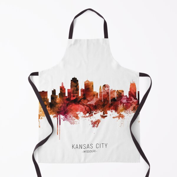 Item preview, Kansas City Missouri Skyline designed and sold by ArtPrints.