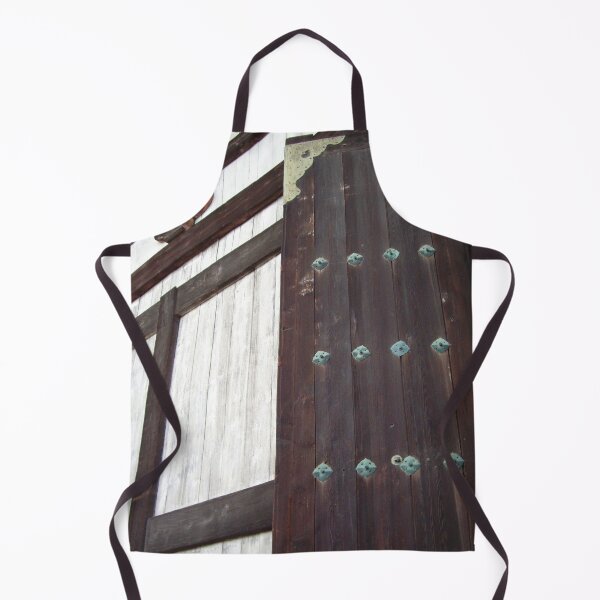 Item preview, ancient Japanese zen door designed and sold by bravescribbler.