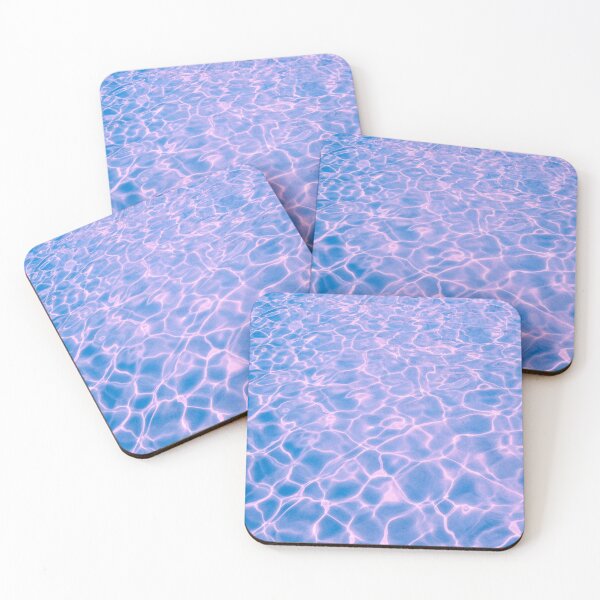 Item preview, Water reflection pattern marbled look designed and sold by EverLife.