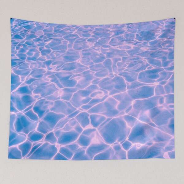 Item preview, Water reflection pattern marbled look designed and sold by EverLife.