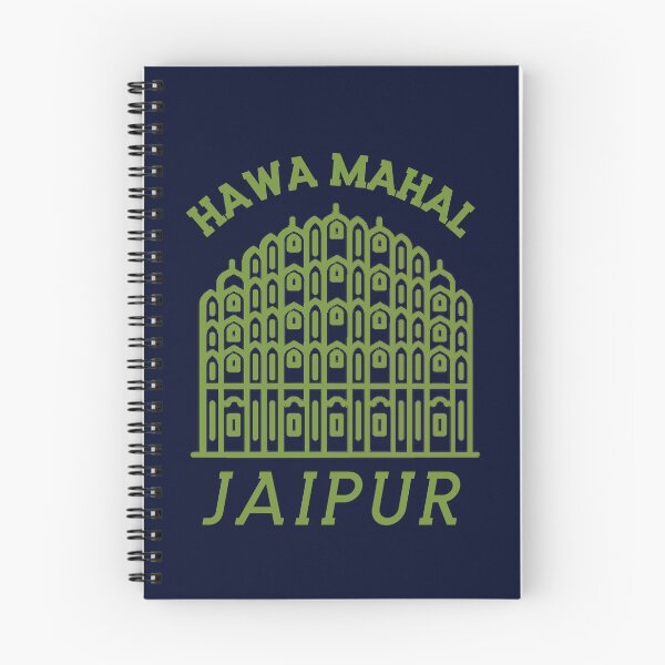 Item preview, Hawa Mahal Palace - Jaipur India designed and sold by madtoyman.
