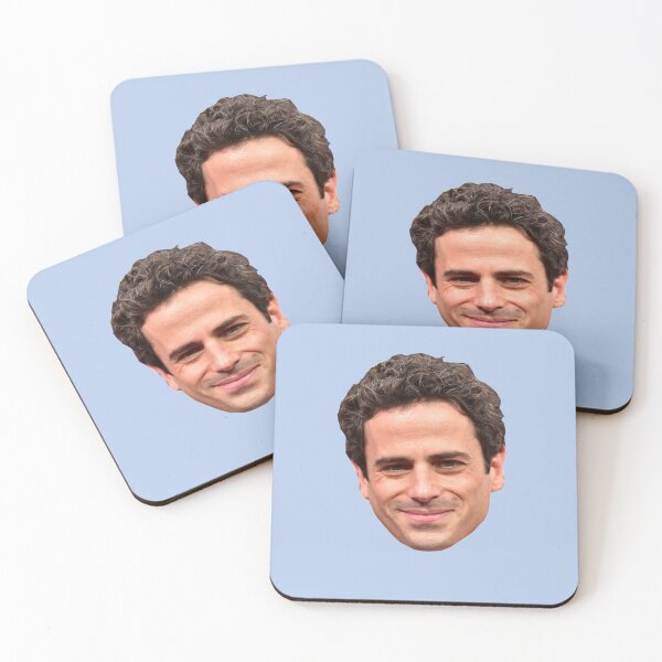Item preview, Luke Kirby designed and sold by ThePearlshopbyD.