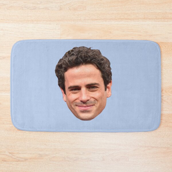Item preview, Luke Kirby designed and sold by ThePearlshopbyD.