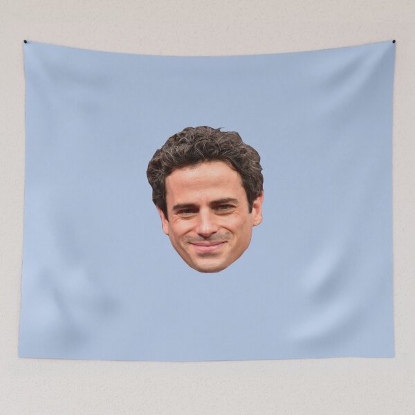 Item preview, Luke Kirby designed and sold by ThePearlshopbyD.