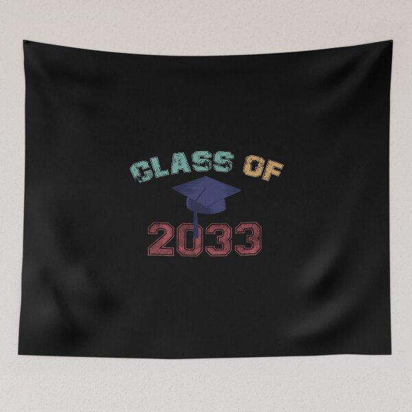 Item preview, class of 2033 retro designed and sold by Tmast20.