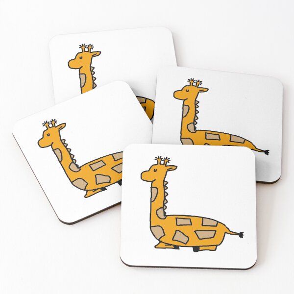 Item preview, L giraffe designed and sold by Taket.