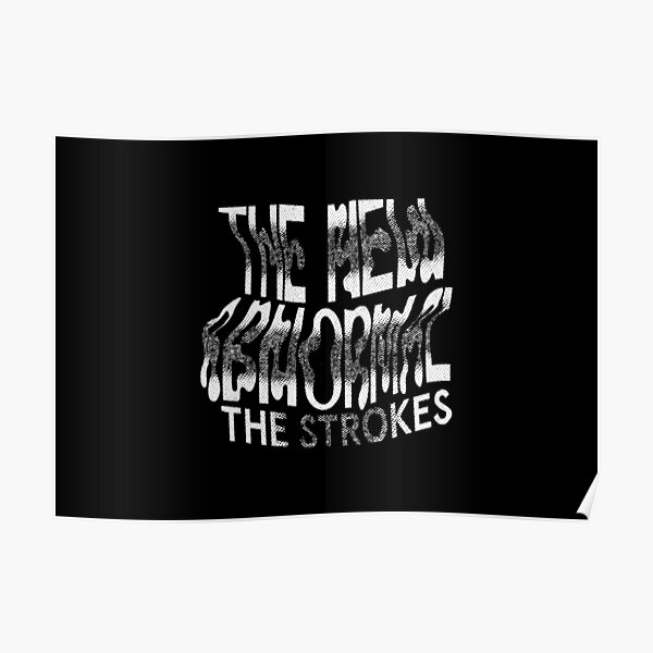 the strokes the new abnormal merch