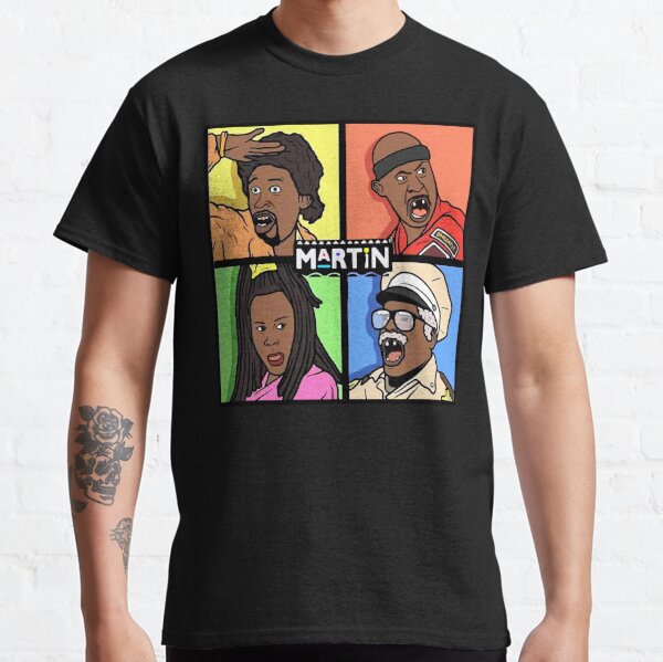 martin sitcom t shirt