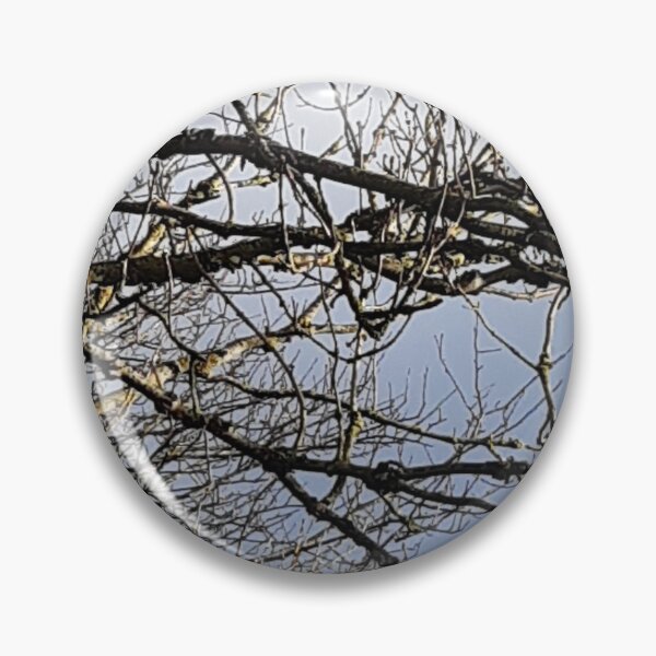 Item preview, Trees against a stormy sky  designed and sold by Emma  Amies.
