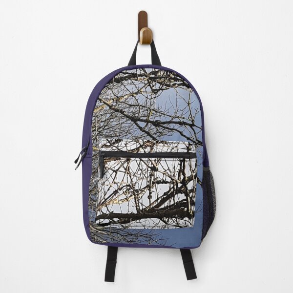 Item preview, Trees against a stormy sky designed and sold by Emma Amies.