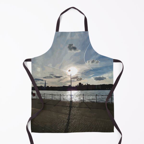 Item preview, central london skyline sunset river thames designed and sold by am-mantilla2156.