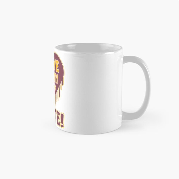 Item preview, “I LOVE MY COUNTRY THAT’S WHY I VOTE!”, Washington Burgundy & Gold designed and sold by Joanenices.