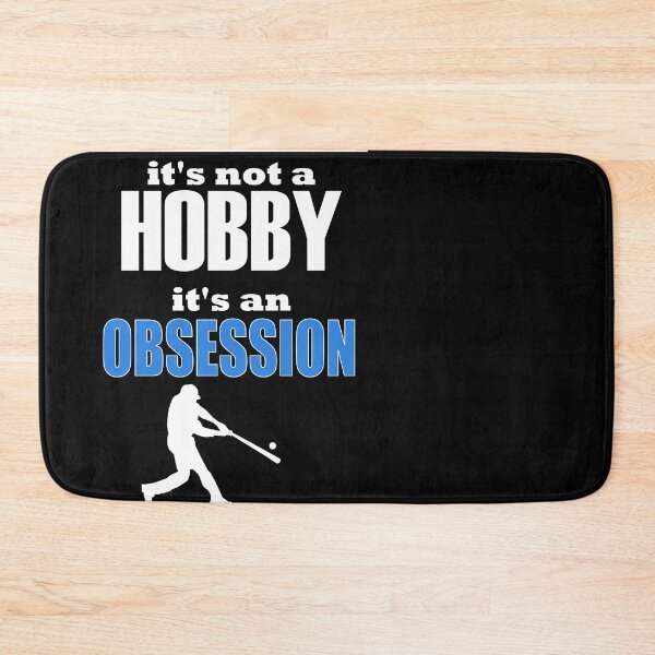 Item preview, Baseball obsession designed and sold by Jannis12.