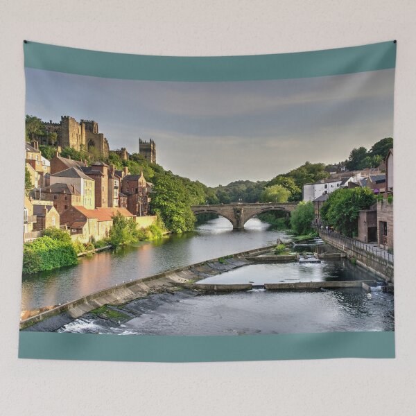 Item preview, Durham Weir designed and sold by hawkie.