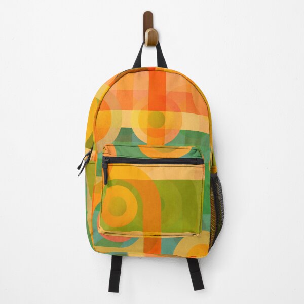 Item preview, PipeWorks (hot colored textured abstract) designed and sold by PaisleyMcNoodle.